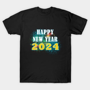 Happy new year T-Shirt